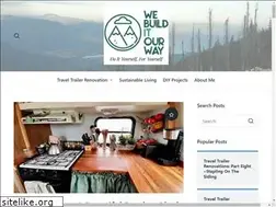 Sites similar to webuilditourway.com