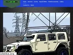 Sites similar to webuildjeeps.com