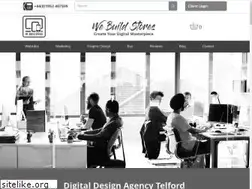 Sites similar to webuildstores.co.uk