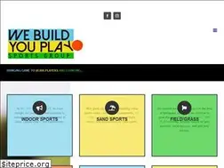 Sites similar to webuildyouplay.com