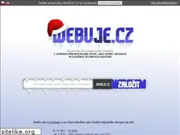 Sites similar to webuje.cz