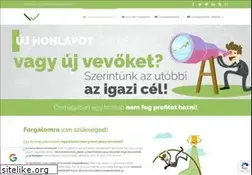 Sites similar to webujitas.hu