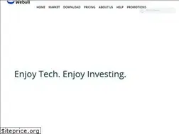 Sites similar to webull.hk