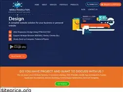 Sites similar to webultrasolution.com