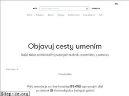 Sites similar to webumenia.sk