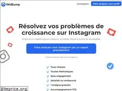 Sites similar to webump.fr