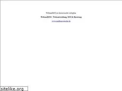 Sites similar to webundseo.de