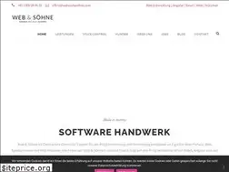 Sites similar to webundsoehne.com