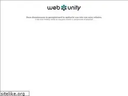 Sites similar to webunity.nl