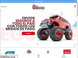 Sites similar to webuniverso.com.ar