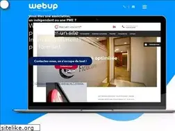 Sites similar to webup.be