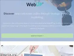 Sites similar to webup.com