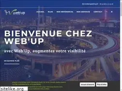 Sites similar to webup.fr