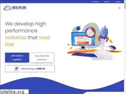 Sites similar to webup.link