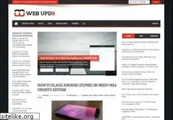 Sites similar to webupd8.org