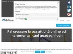 Sites similar to webupgrade.it