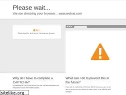 Sites similar to webuti.com
