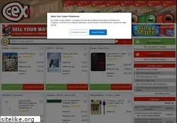 Sites similar to webuy.at