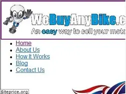 Sites similar to webuyanybike.com