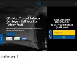 Sites similar to webuyanysalvagecar.co.uk