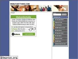 Sites similar to webuyanything.com