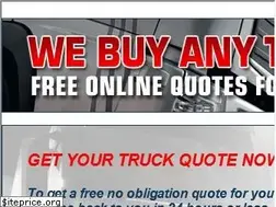 Sites similar to webuyanytrucks.com