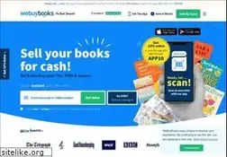 Sites similar to webuybooks.co.uk
