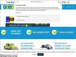 Sites similar to webuycars-sussex.com