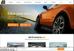 Sites similar to webuycars.co.za
