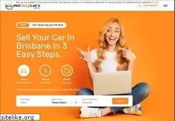 Sites similar to webuycars.com.au