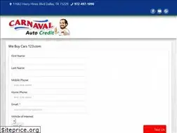 Sites similar to webuycars123.com