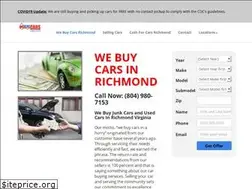 Sites similar to webuycarsrichmond.com