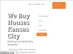 Sites similar to webuycashkc.com