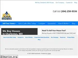 Sites similar to webuycharlestonwvhouses.com
