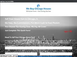 Sites similar to webuychihomes.com