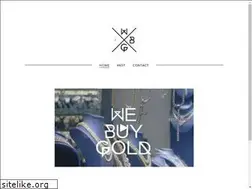 Sites similar to webuygold.wtf