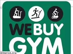 Sites similar to webuygymequipment.com