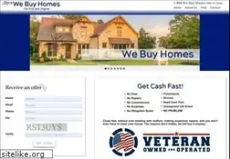 Sites similar to webuyhomes.com