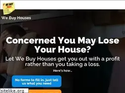 Sites similar to webuyhouses.com.au