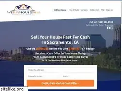 Sites similar to webuyhouses916.com