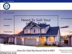 Sites similar to webuyhousesfastinmaryland.com