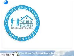 Sites similar to webuyhousesinatlantaga.com