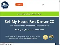 Sites similar to webuyhousesindenver.org