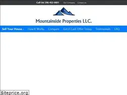Sites similar to webuyhousesinpnw.com