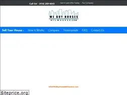 Sites similar to webuyhousesmilwaukee.com