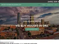 Sites similar to webuyhousesokc.com