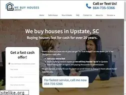 Sites similar to webuyhousesupstate.com