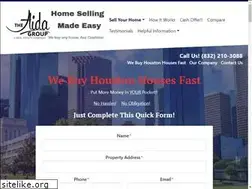 Sites similar to webuyhoustonhousesfast.com