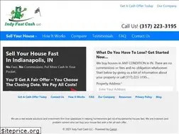 Sites similar to webuyindyhouses.com