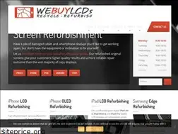 Sites similar to webuylcds.co.uk